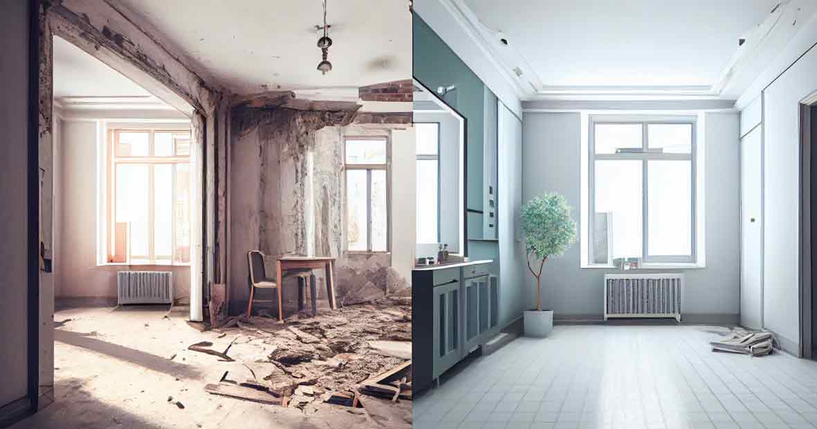 rénovation